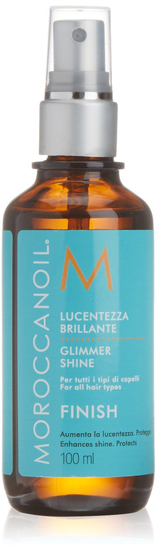 Moroccanoil Glimmer Shine Finishing Hairspray, 3.4 Oz