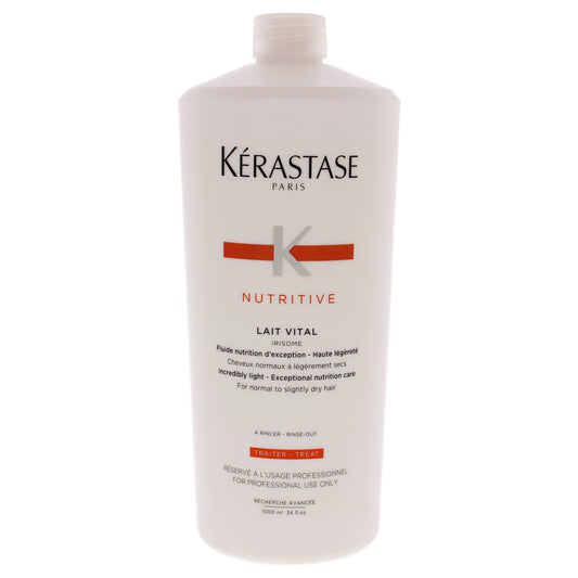 Kerastase Nutritive Lait Vital Conditioner 34 oz Conditioner