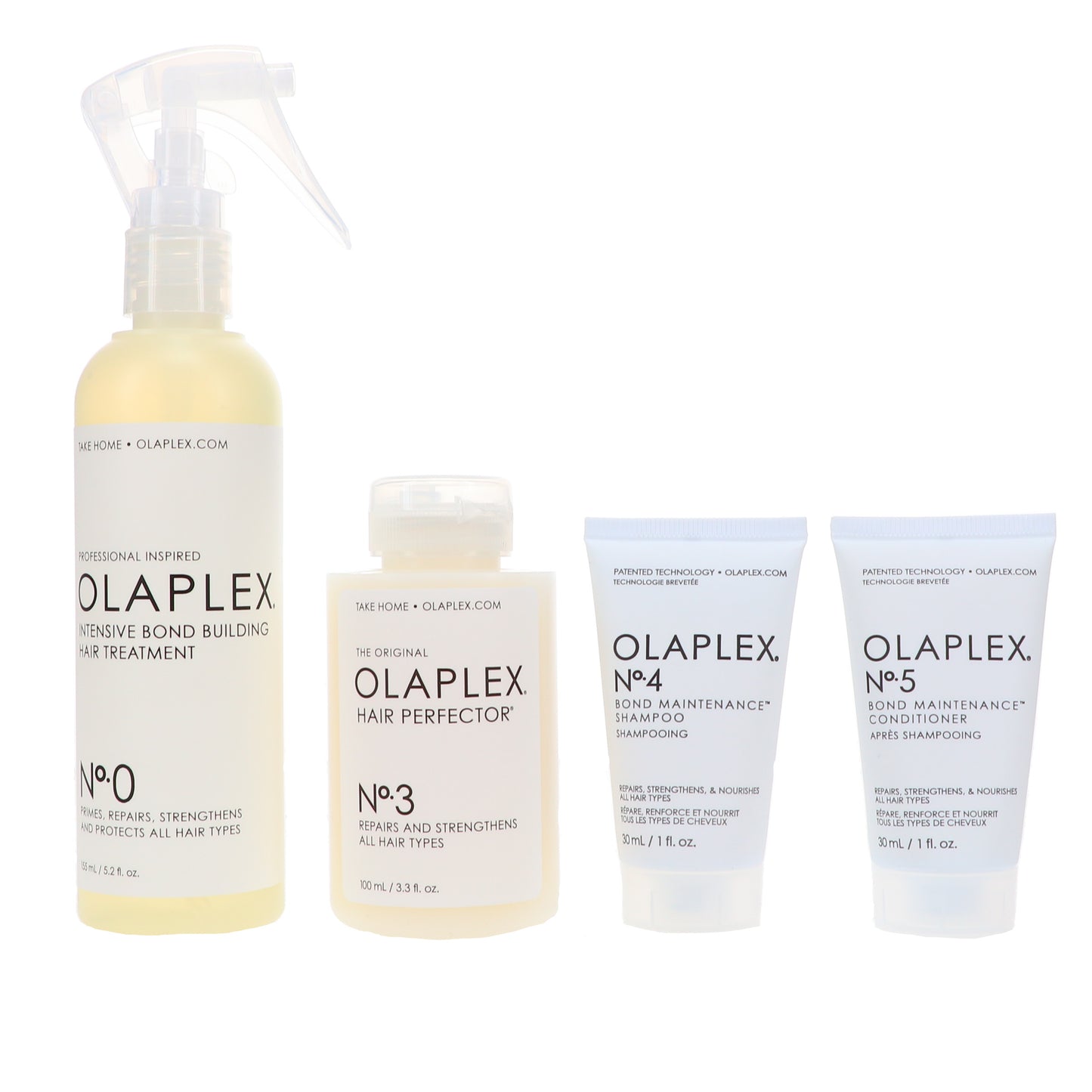 Olaplex Best of the Bond Builders Kit