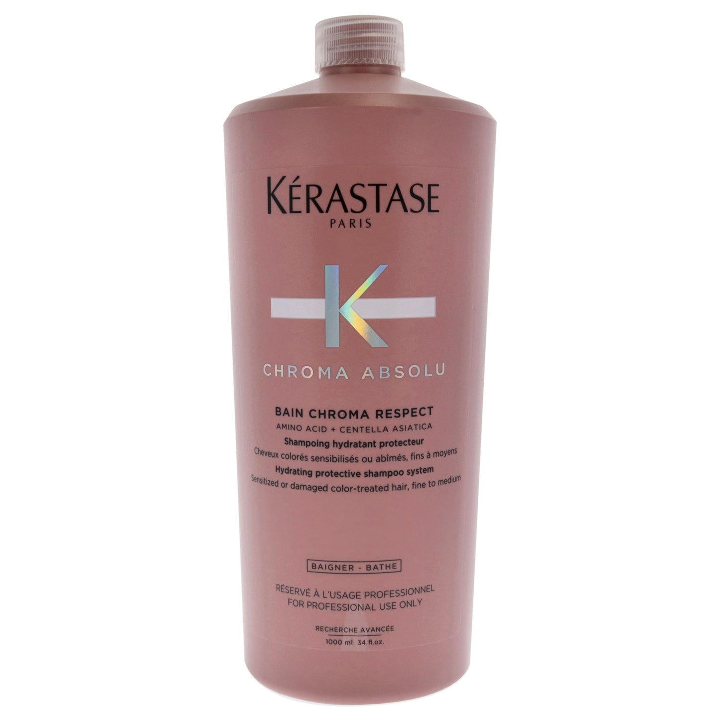Chroma Absolu Bain Respect Shampoo