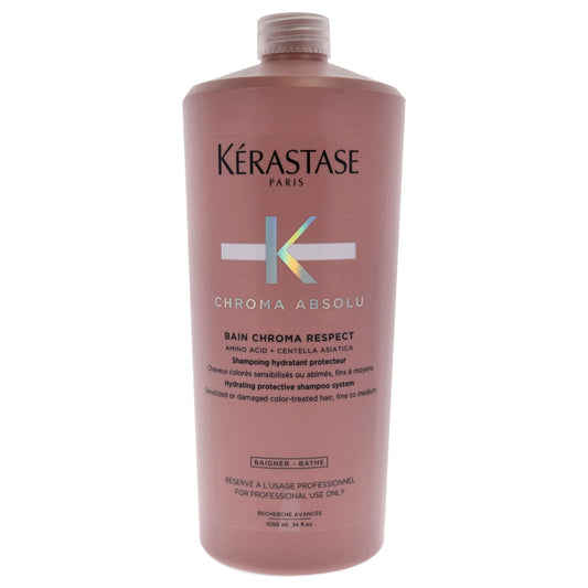 Chroma Absolu Bain Respect Shampoo