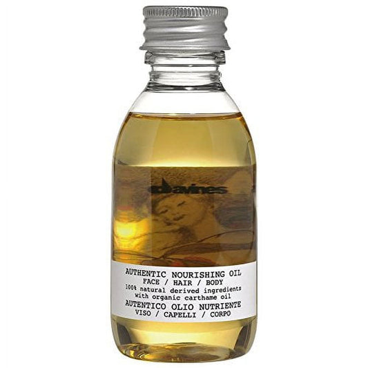 Davines Authentic Nourishing Oil 4.73oz