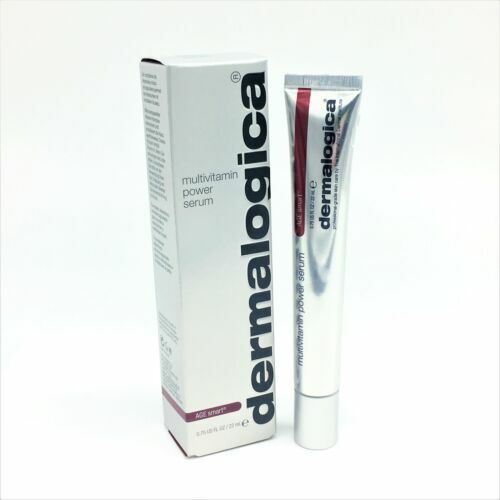 Dermalogica Multivitamin Power Serum, 0.75 fl oz / 22mL NEW FAST SHIPPING
