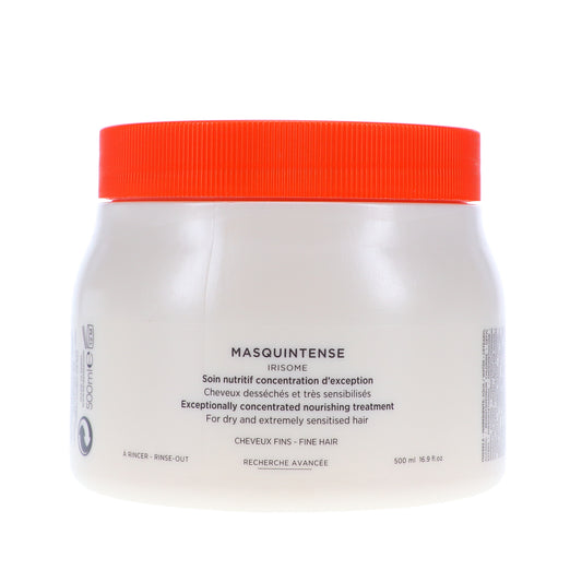 Kerastase Nutritive Masquintense for fine Hair Mask, 16.9 fl Oz