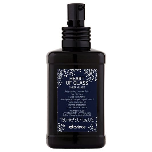 Davines Heart Of Glass Sheer Glaze 5 oz