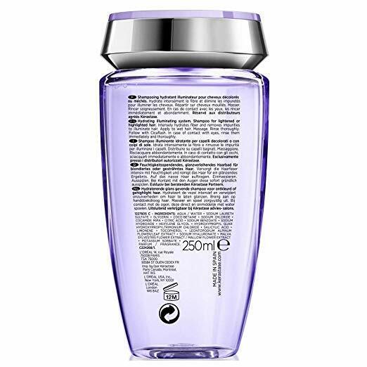 KERASTASE BLOND ABSOLU BAIN LUMIERE SHAMPOO 250ml or 8.5oz SHIPS FAST US SELLER