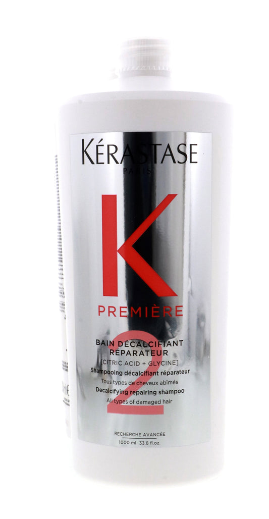 Kerastase Premiere Bain Decalcifiant Reparateur Shampoo 33.8oz/1L