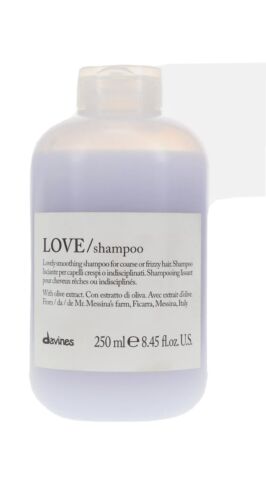 Davines • LOVE Smoothing Shampoo • 8.45 oz • New&Fresh *FAST SHIPPING *