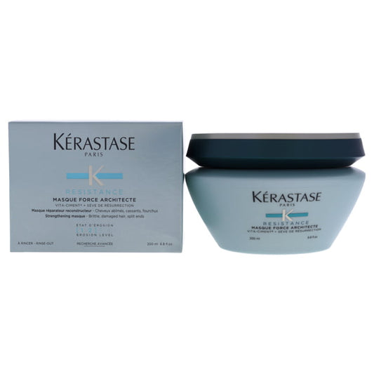 Kerastase Resistance Hair Masque Force Architecte Hair Mask, 6.8 Oz