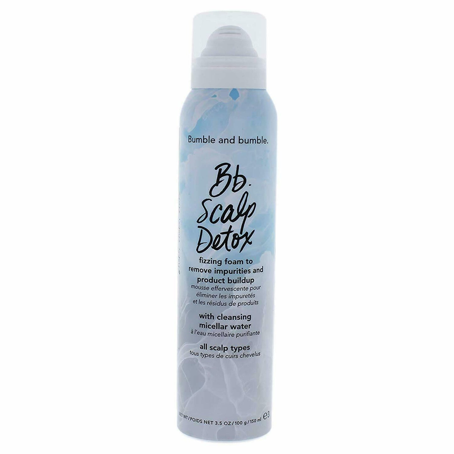 Bumble and Bumble Scalp Detox 3.5 oz NEW FAST SHIPPING