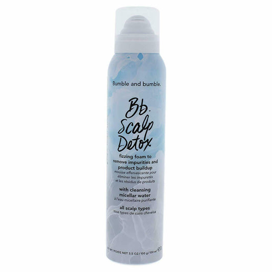 Bumble and Bumble Scalp Detox 3.5 oz NEW FAST SHIPPING