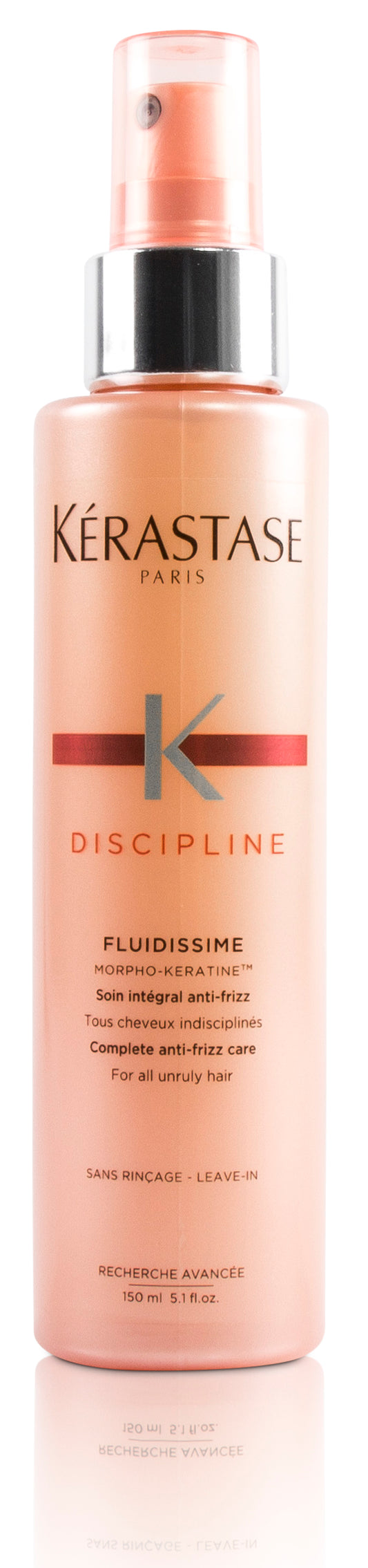 Kerastase Discipline Hairspray Fluidissime 5.1Oz/150Ml