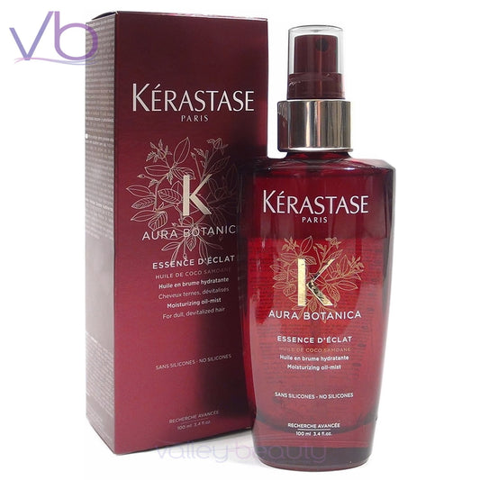 Kerastase Aura Botanica Essence D'Eclat Moisturizing Oil Mist, 100ml