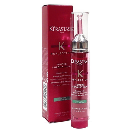 Kerastase K Reflection Touche Chromatique Brun Froid Cool Brown Unisex 0.34 oz