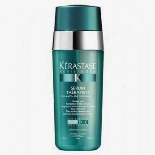 Kerastase Resistance Serum Therapiste 1.01oz/30ml w/o BOX