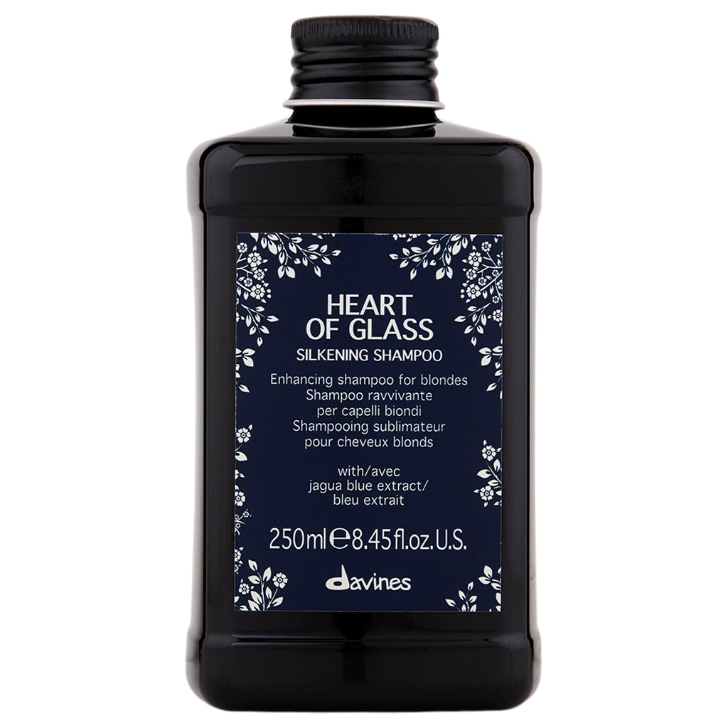 Davines Heart Of Glass Silkening Shampoo 8.5 oz