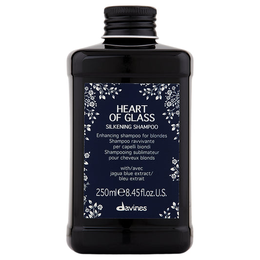 Davines Heart Of Glass Silkening Shampoo 8.5 oz