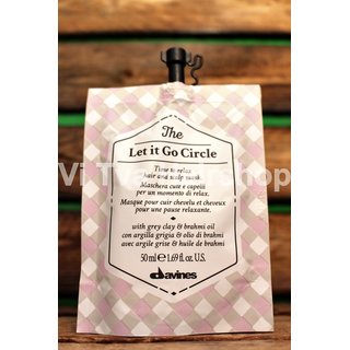 Davines - The Circle Chronicles - The Let it Go Circle - 50ml