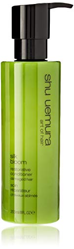 Shu Uemura Silk Bloom Restorative Conditioner Unisex, 8 Ounce