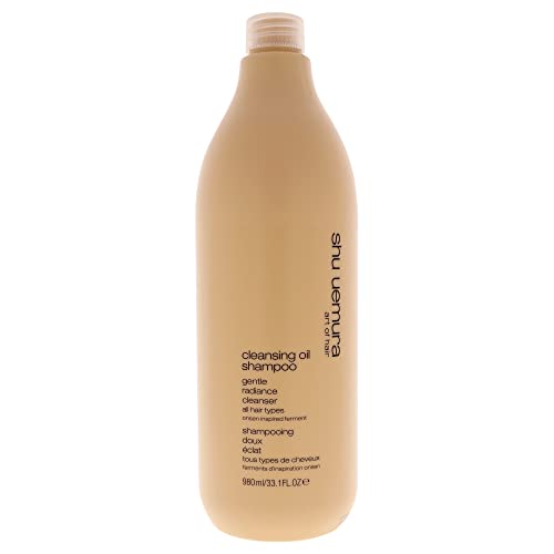 Shu Uemura Cleansing Oil Shampoo Unisex Shampoo 33.1 oz