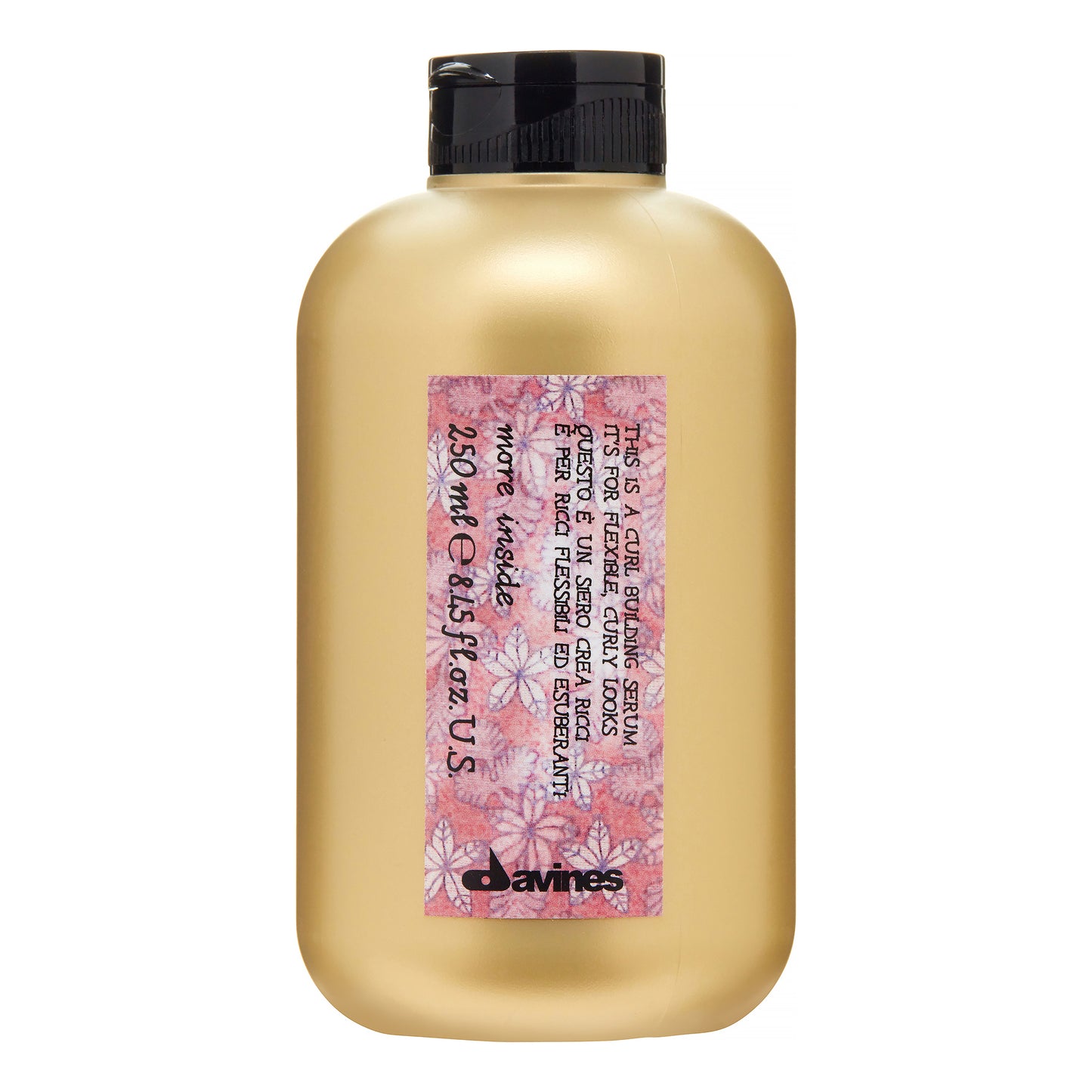 Davines This Is A Curl Building Serum, 8.45 Oz