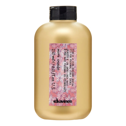 Davines This Is A Curl Building Serum, 8.45 Oz