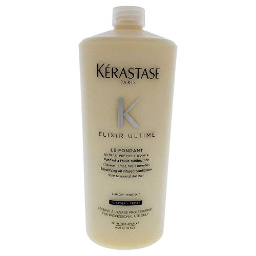 Kerastase Elixir Ultime Fondant Conditioner 34 Oz