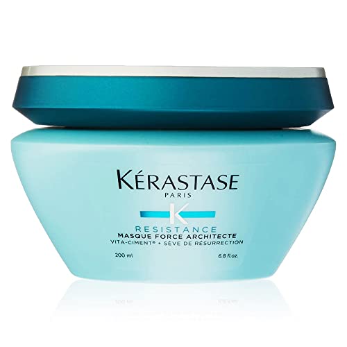 Kerastase Resistance Masque Force Architecte, 6.8 Ounce