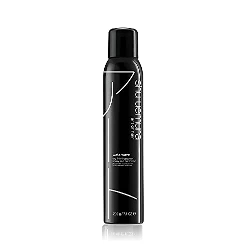 Shu Uemura Wata Wave Dry Finishing Spray 7.1 oz