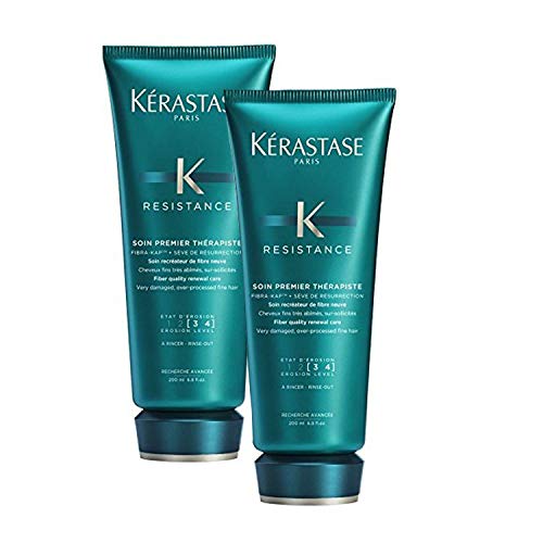 Kerastase Resistance Soin Premier Therapiste 6.8oz (Pack of 2)