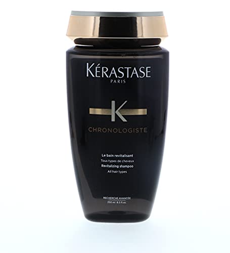 Kerastase Bain Chronologiste Regenerant Shampoo 8.5 oz