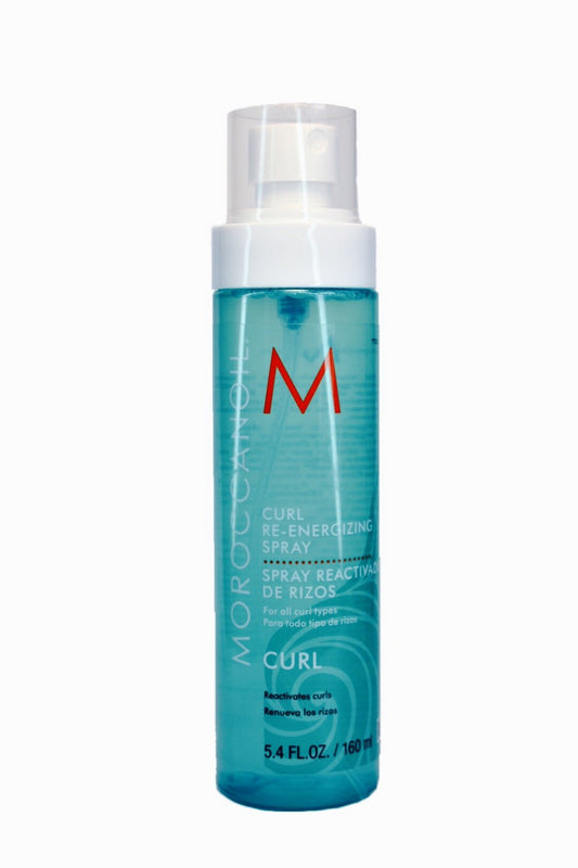 Moroccanoil Curl Re-Energizing Hairspray 5.4Oz/160Ml
