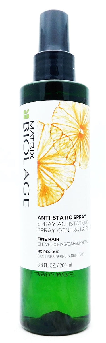 Matrix Biolage Anti-Static Hairspray, 6.8 Oz