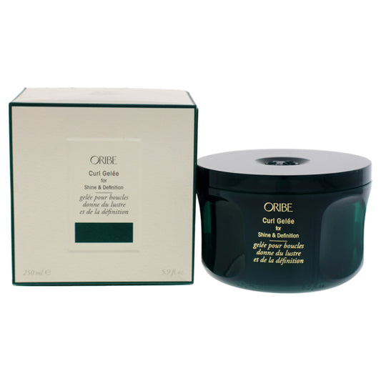 Oribe Curl Hair Gelee For Shine & Definition 8.5 Oz