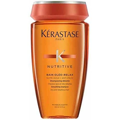 Kerastase Discipline Bain Oleo-Relax Shampoo 8.5 oz