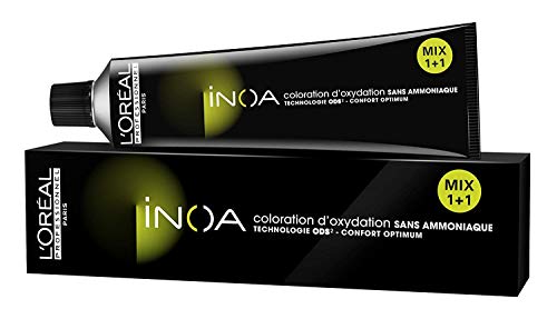 Loreal Inoa Ammonia-free Permanent Hair Color 8/8n 2.1 oz