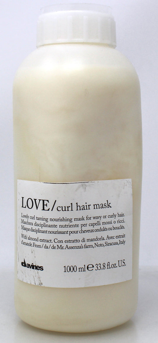 Davines Love Curl Hair Mask 33.8 Ounce