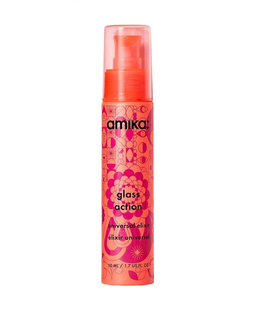 Amika Glass Action Universal Elixir 1.7 oz