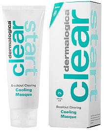 Dermalogica Clear Start Oil Breakout Clearing Cooling Masque 2.5 oz