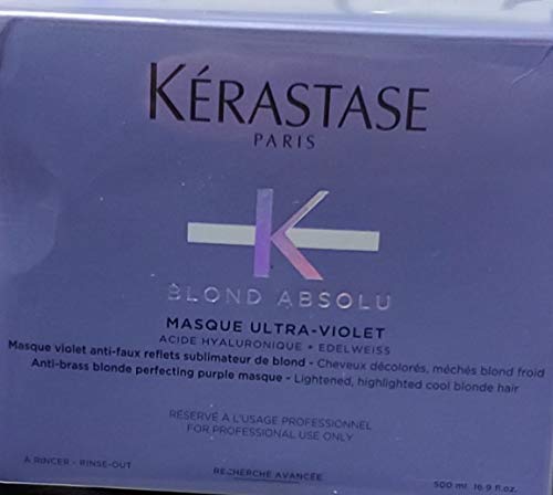 Kerastase Blond Absolu Masque Ultra-Violet 16.9 Ounce,, ()