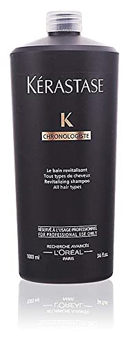 Kerastase Chronologiste Bain Regenerant 34 oz / 1000ml