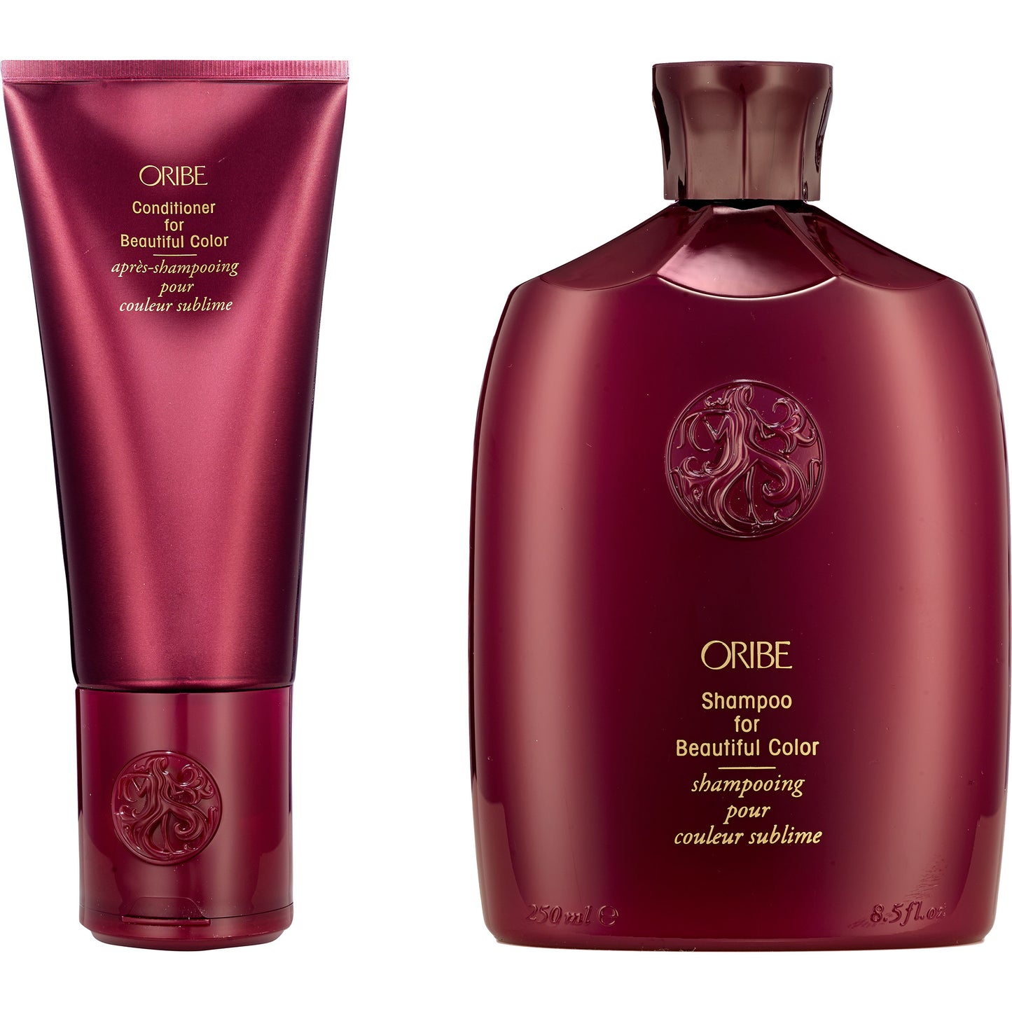 Oribe Shampoo & Conditioner for Beautiful color