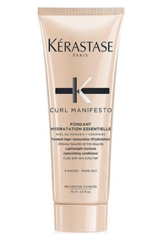 Kerastase Curl Manifesto Fondant Hydratation Essentielle Conditioner 8.5 oz / 250mL