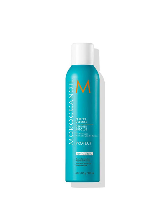 Moroccanoil Perfect Defense Heat Protectant Hairspray, 6 Oz