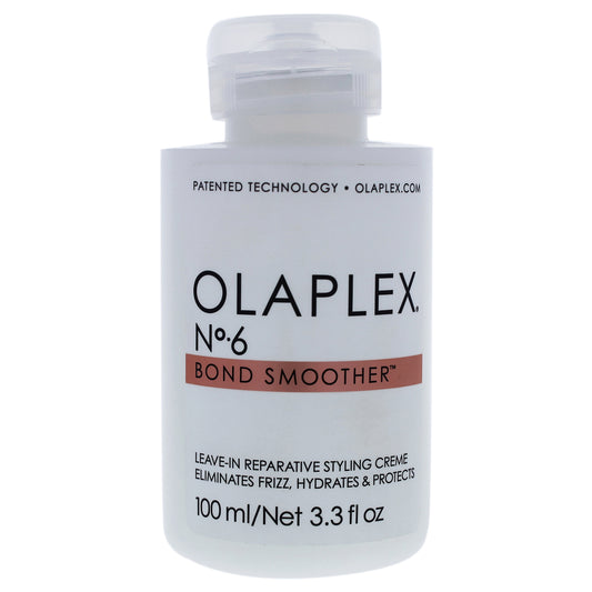 Olaplex No. 6 Bond Smoother Leave-In Reparative Styling Crm, 3.3 Oz