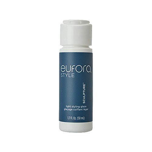 Eufora Style Sculpture Light Styling Glaze 1.7 Oz Travel Size