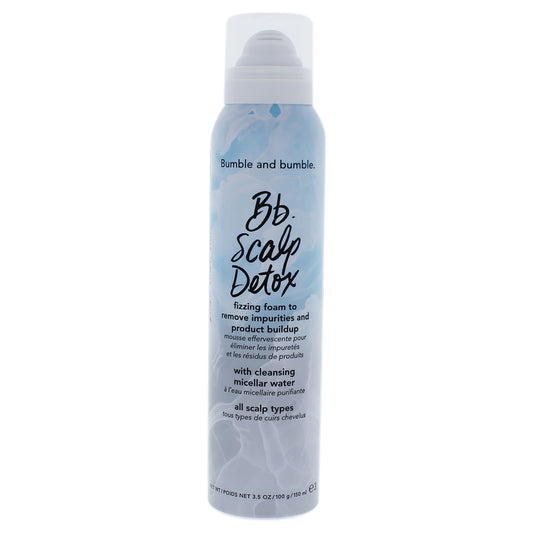 Bumble and Bumble Scalp Detox Spray - 3.5 oz Trertment