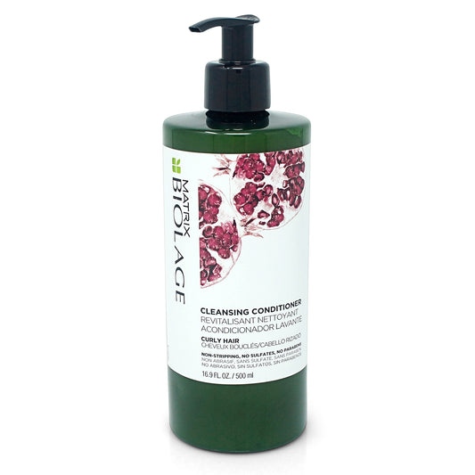 Matrix - Biolage - Cleaning Conditioner Curly Hair - 16.9 Oz