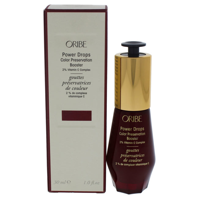 Oribe Power Drops Color Preservation Booster 1 oz