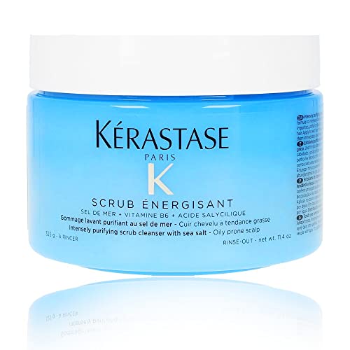 Kerastase Fusio-Scrub Energisant 8.5 oz